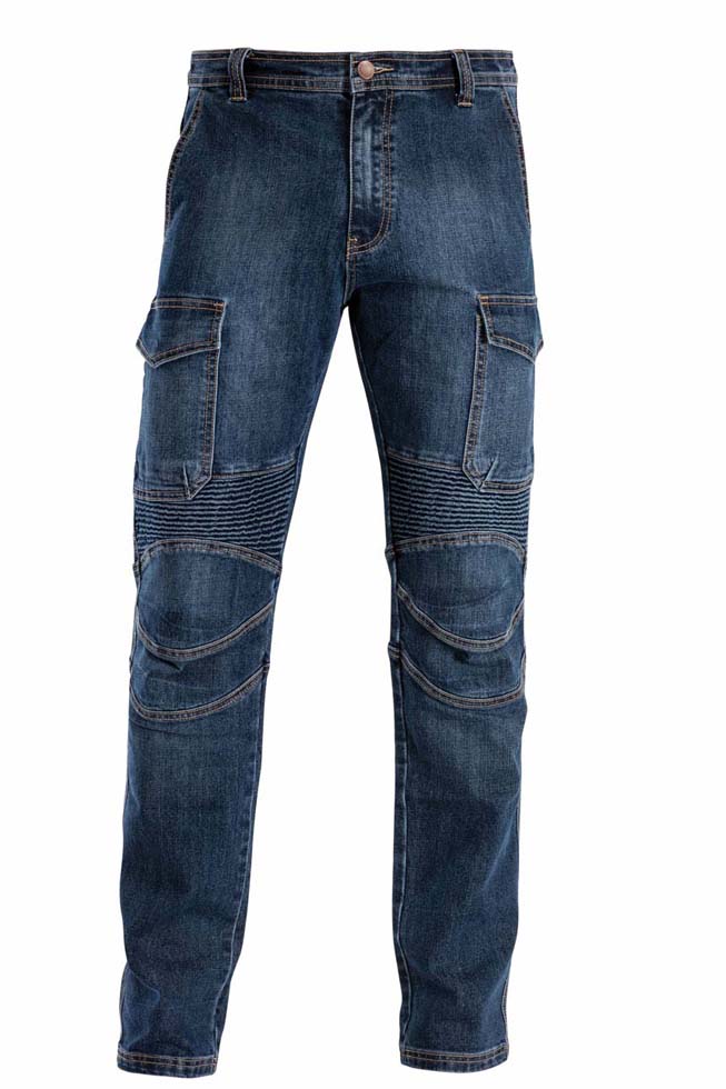 BIKER Jeans - immagine 3
