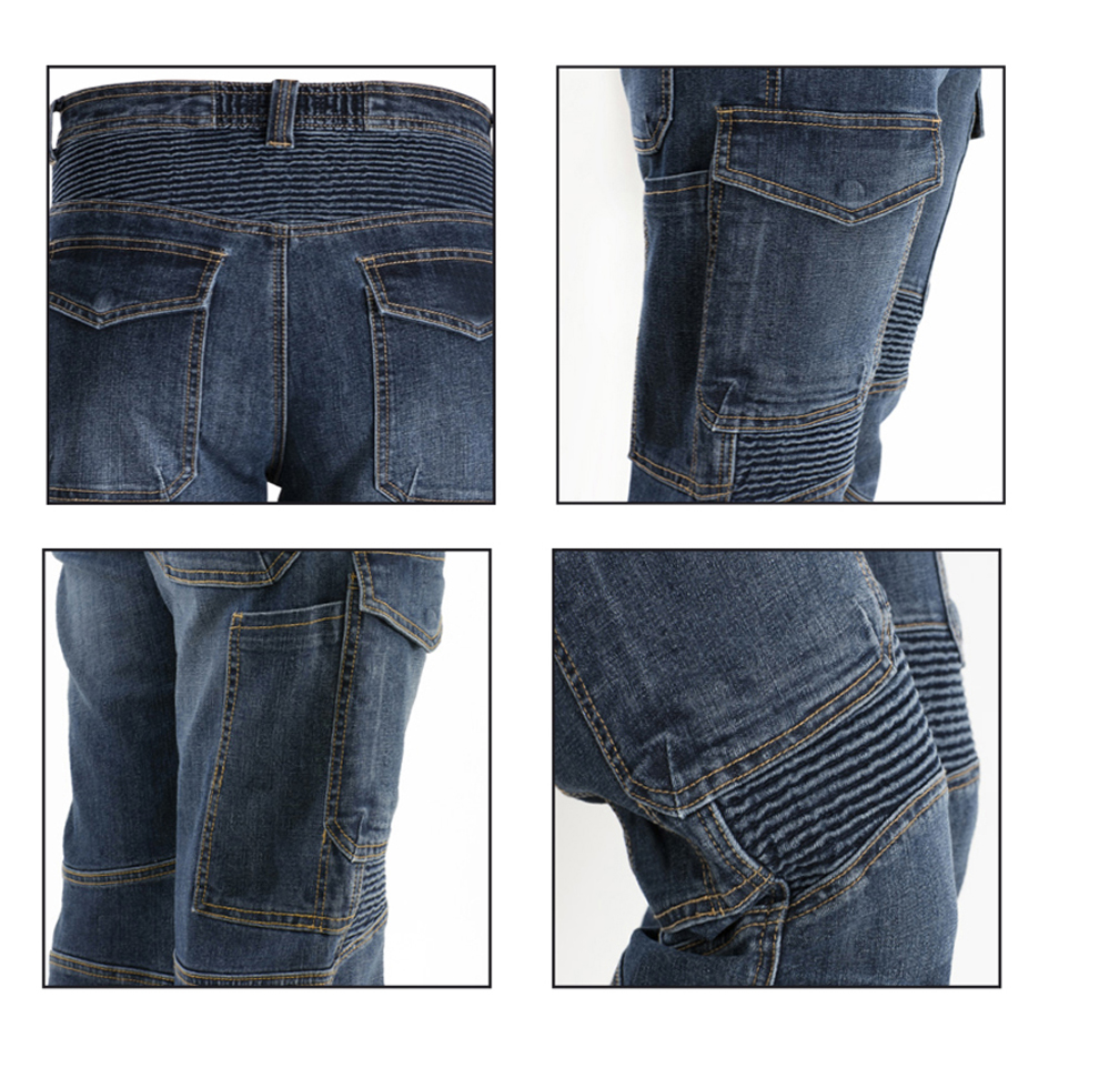 BIKER Jeans - immagine 5