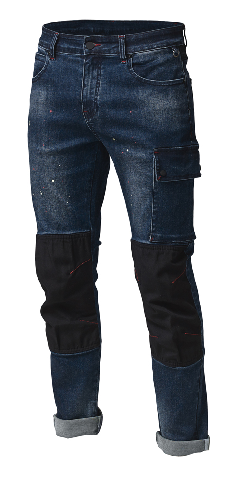 SPEED Pantalone Jeans Workwear - immagine 6