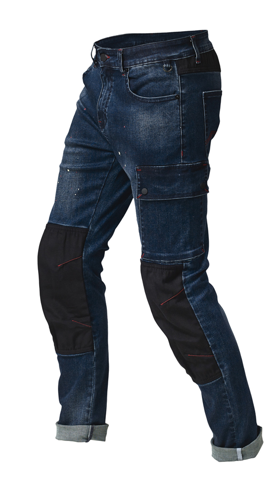 SPEED Pantalone Jeans Workwear - immagine 3