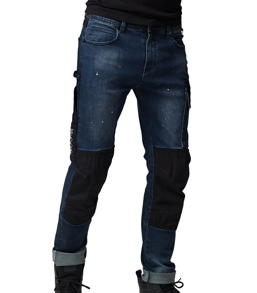 SPEED Pantalone Jeans Workwear