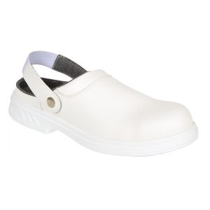 FW82 - Zoccolo di sicurezza SB AE WRU Bianco