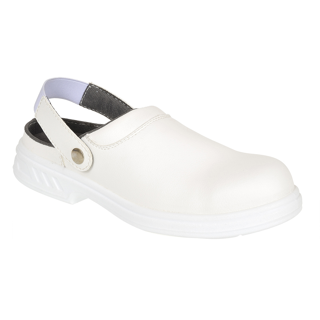 FW82 - Zoccolo di sicurezza SB AE WRU Bianco